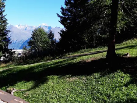 Studio ski aux pieds avec balcon, Les Arcs 1800, 4 pers. : photo 12