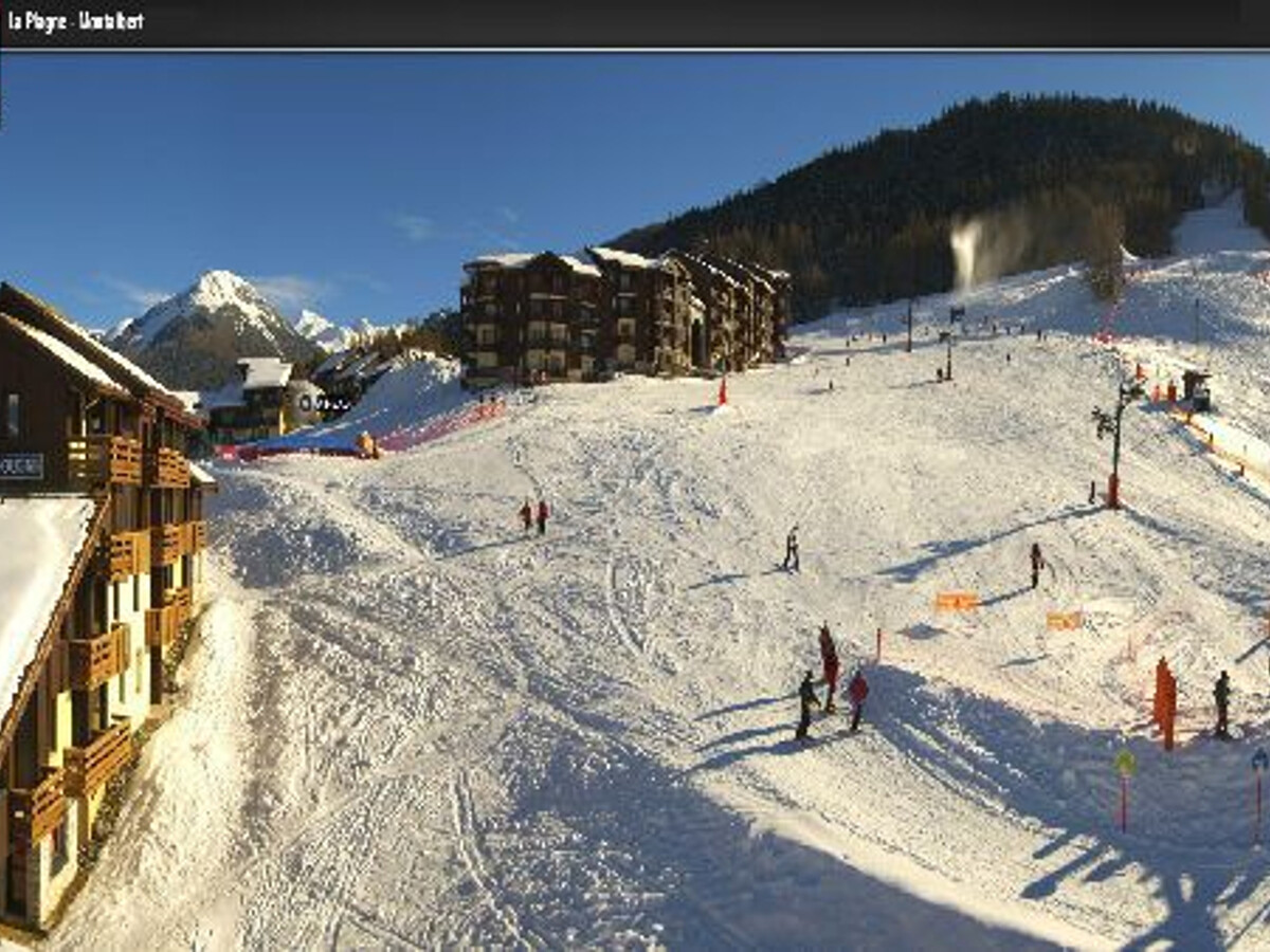 Duplex 3 pièces aux pieds des pistes, La Plagne - Photo 9