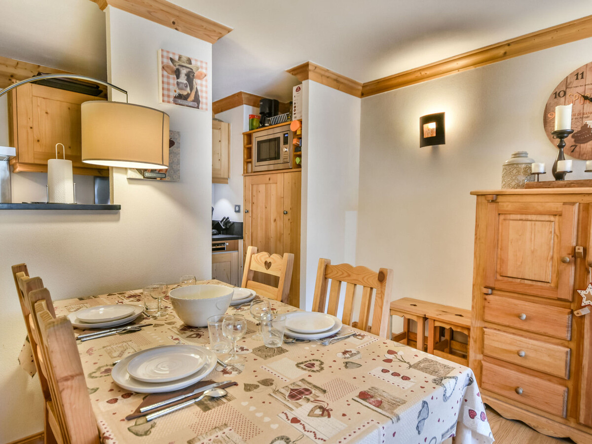 T4 80m² centre Les Gets, terrasse, 2 parkings garage - Photo 6