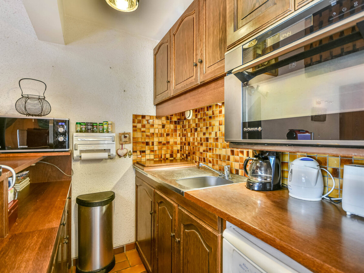 T3 Duplex 66m² - 6 pers, Parking, Balcon, Les Gets - Photo 3