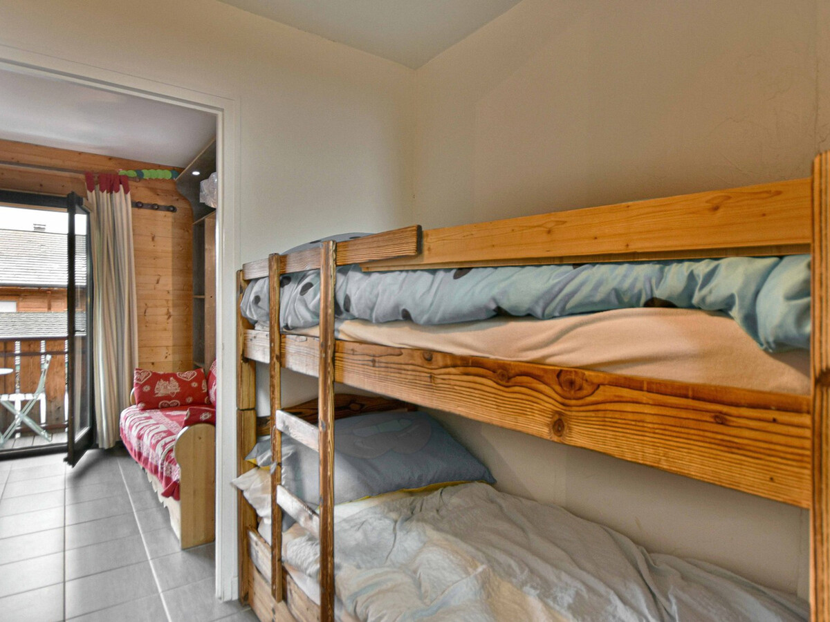 Studio 20m² centre Les Gets, balcon sud-ouest, 4 pers - Photo 7