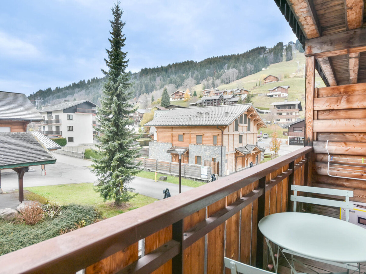 Studio 20m² centre Les Gets, balcon sud-ouest, 4 pers - Photo 9