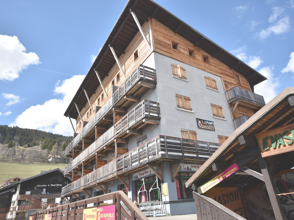 Studio 20m² centre Les Gets, balcon sud-ouest, 4 pers - Photo 11