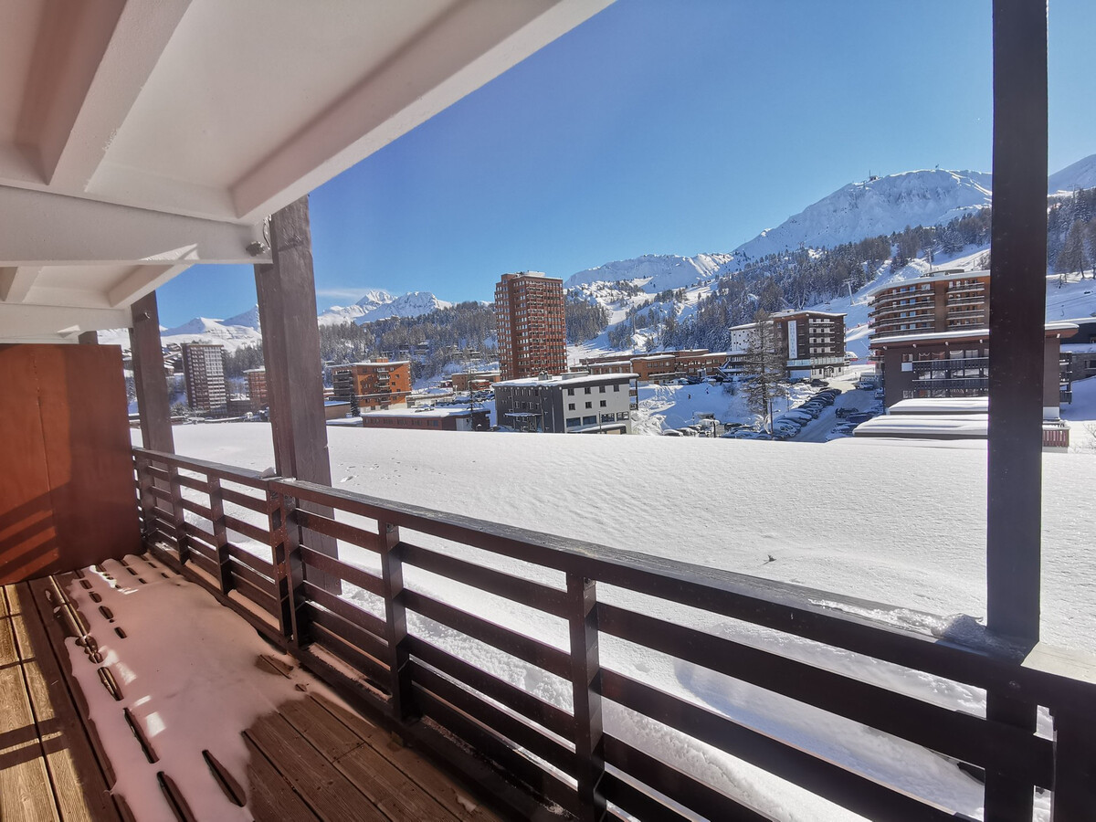 Appartement spacieux, proche pistes, 7 personnes, La Plagne - Photo 10