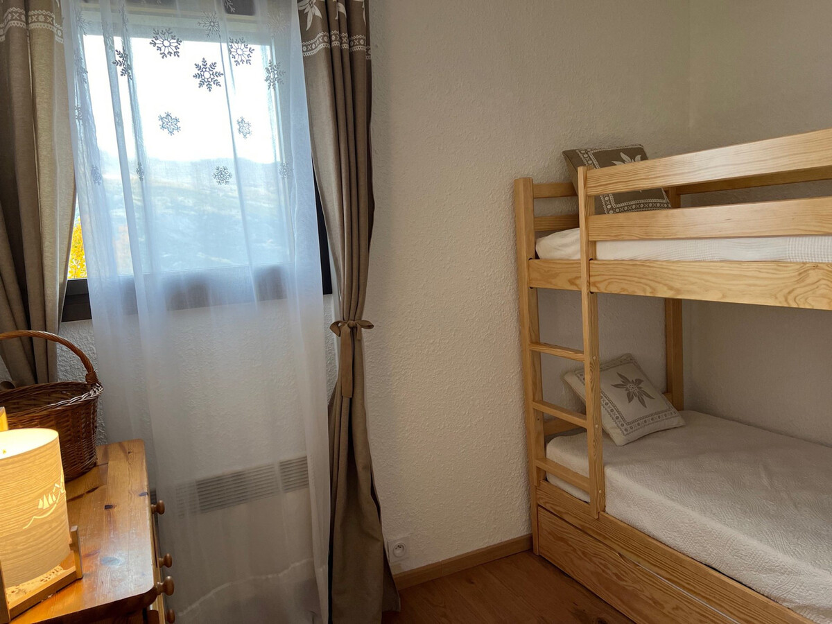 Appartement 3 pièces 6 pers. avec 3 balcons à Pra-Loup - Photo 4