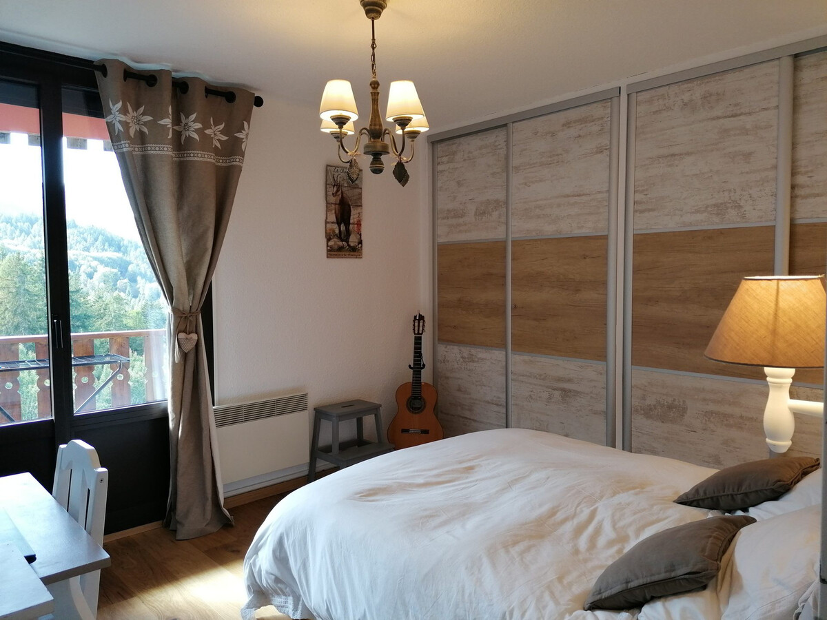 Appartement 3 pièces 6 pers. avec 3 balcons à Pra-Loup - Photo 9