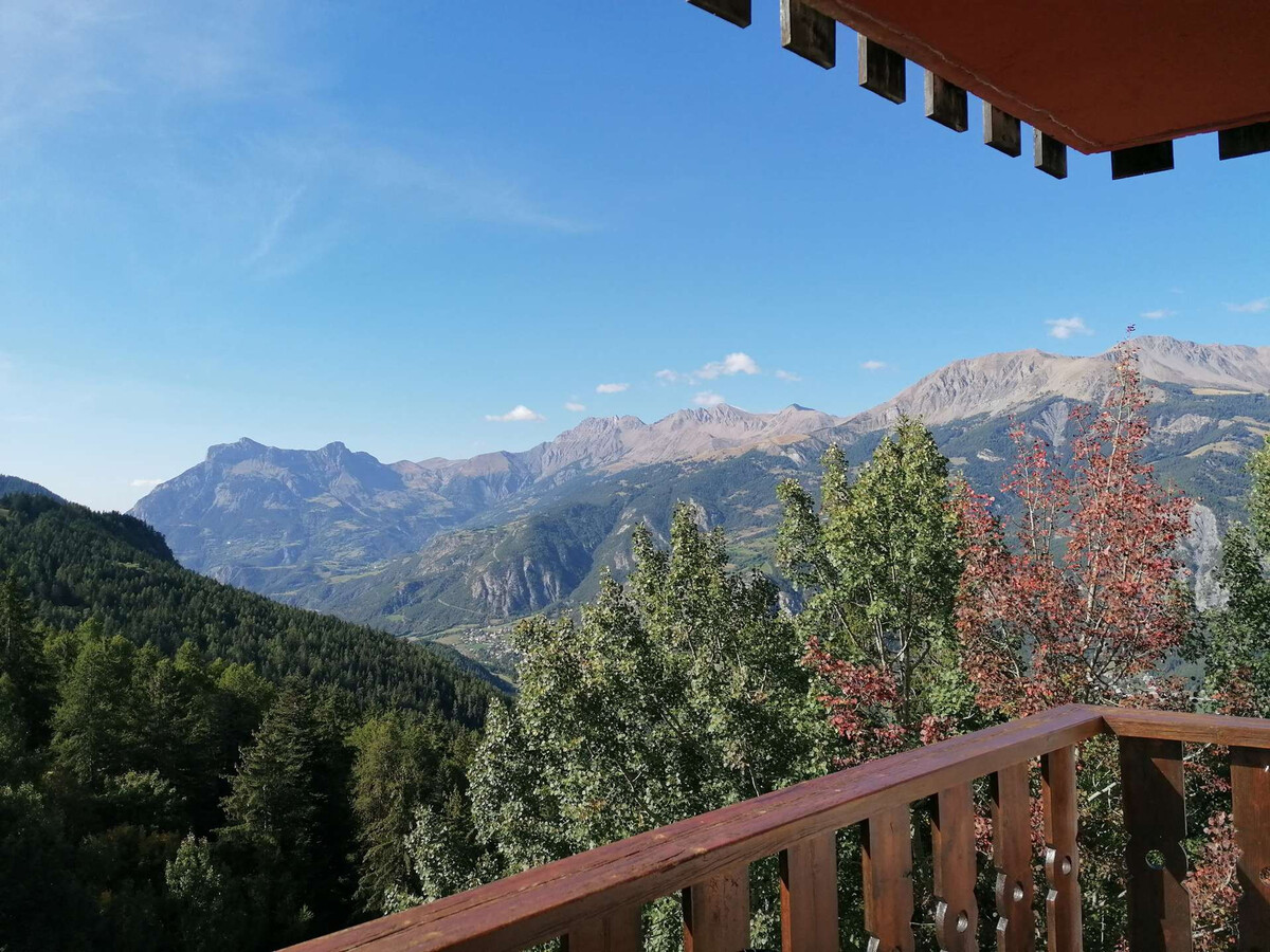 Appartement 3 pièces 6 pers. avec 3 balcons à Pra-Loup - Photo 10