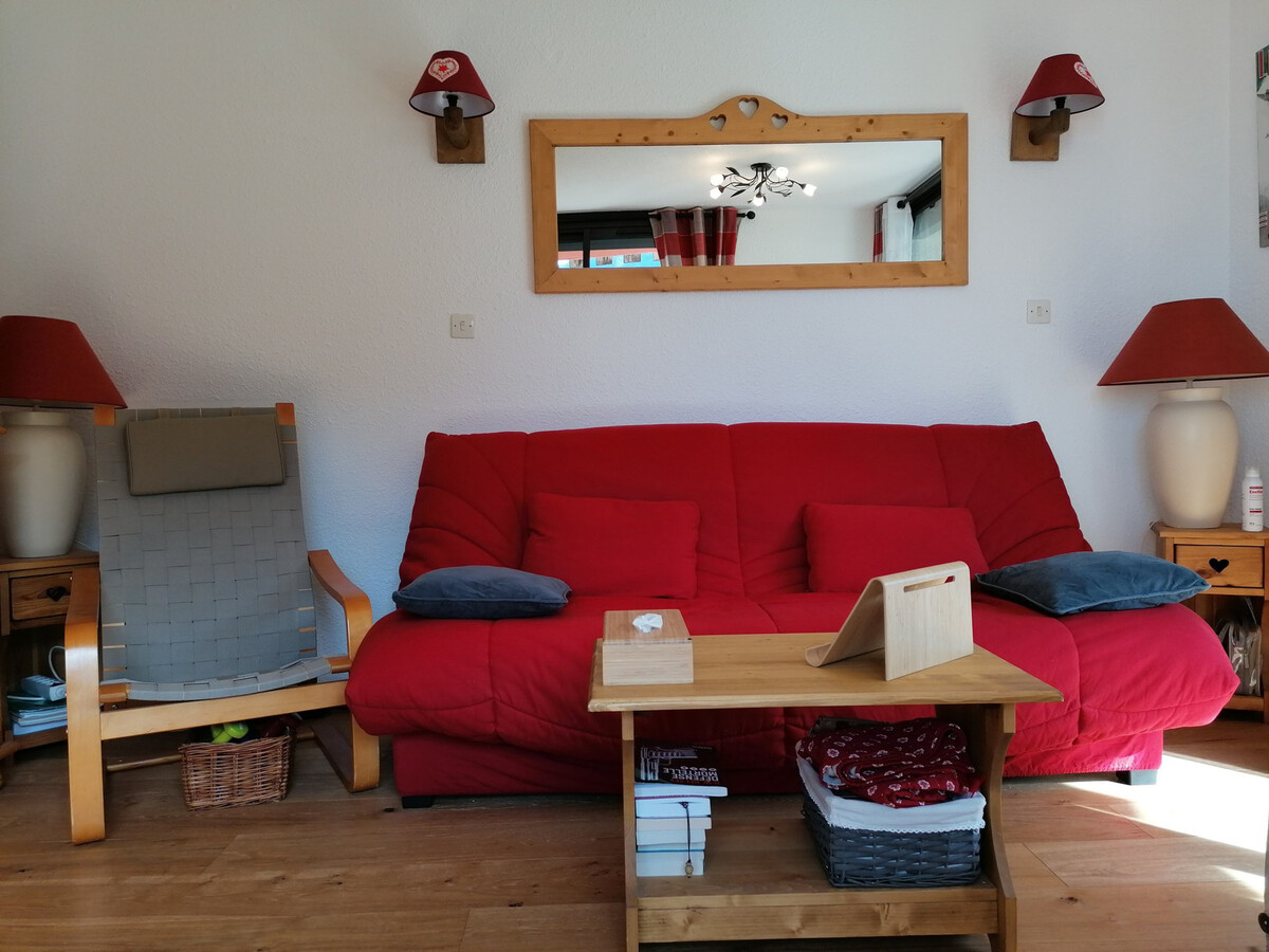 Appartement 3 pièces 6 pers. avec 3 balcons à Pra-Loup - Photo 11