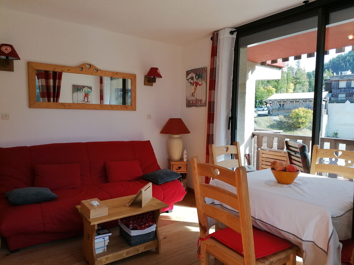 Appartement 3 pièces 6 pers. avec 3 balcons à Pra-Loup - Photo 12