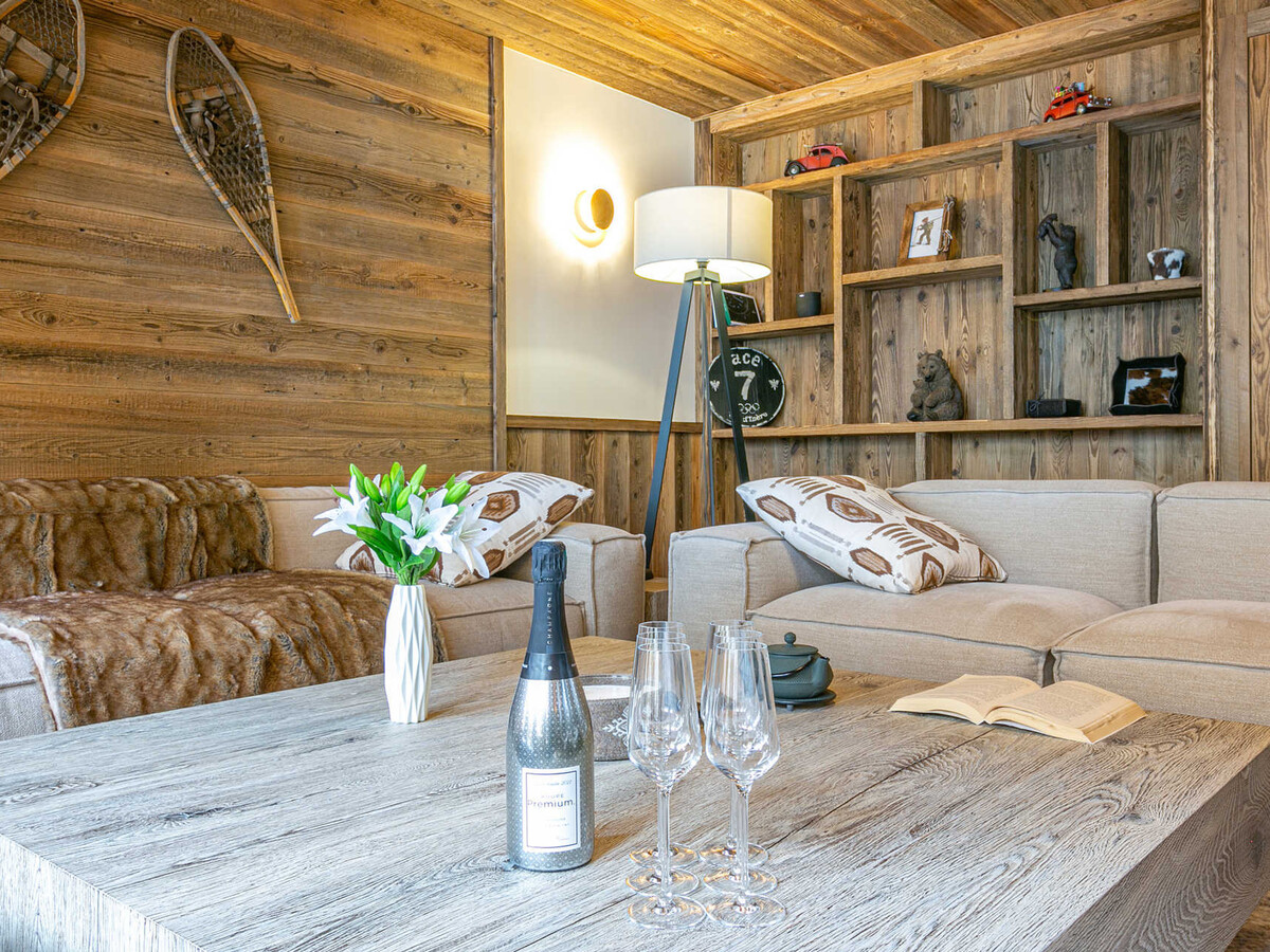 Appartement 100m² au pied des pistes avec retour à ski - Photo 3