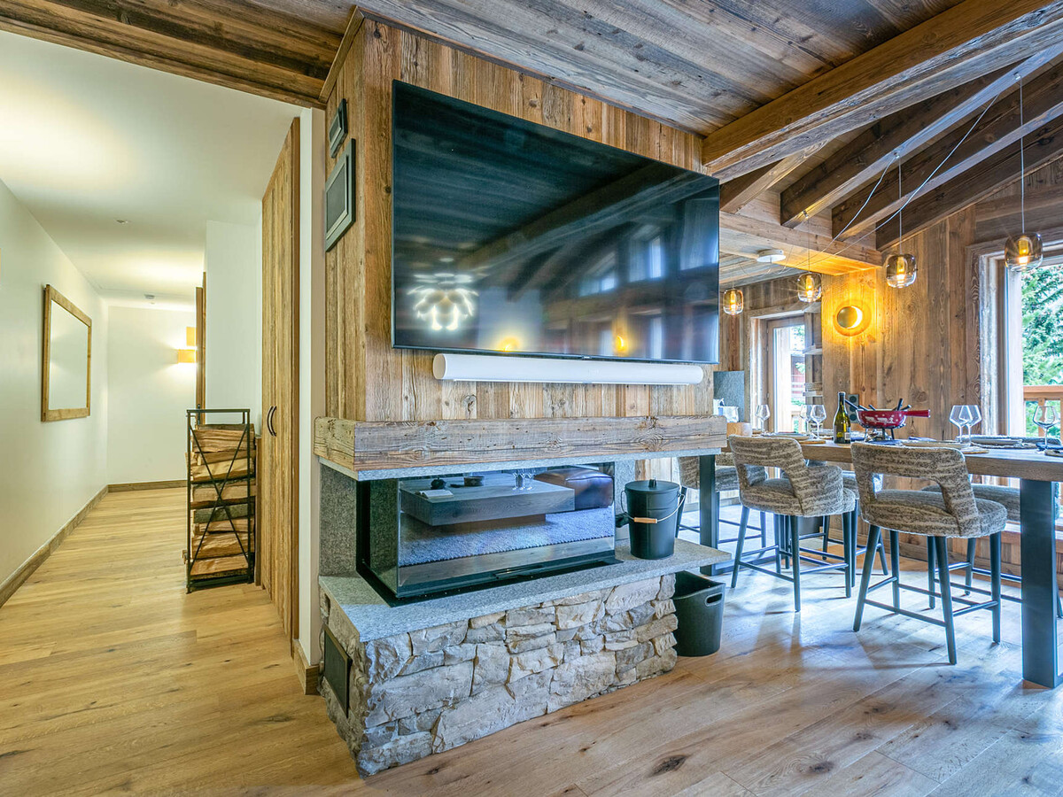 Appartement 100m² au pied des pistes avec retour à ski - Photo 7