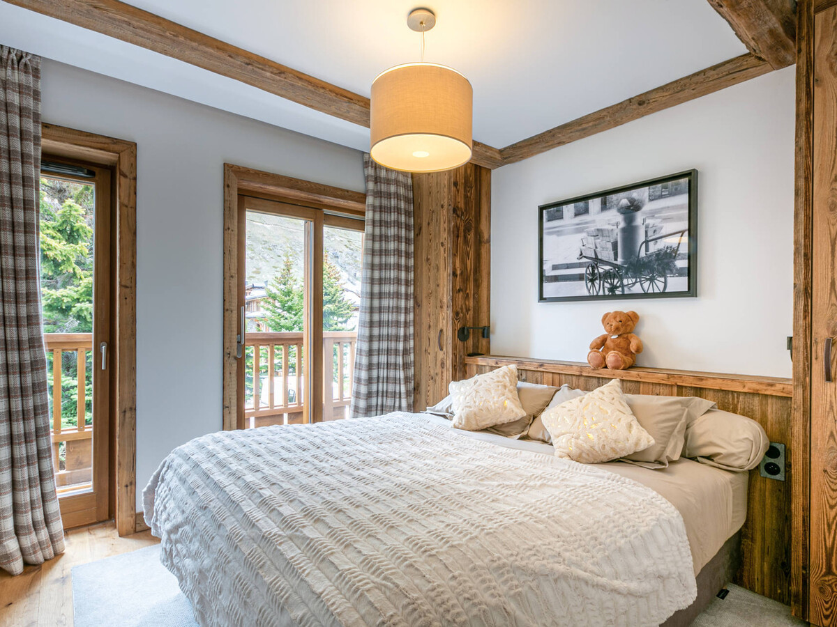 Appartement 100m² au pied des pistes avec retour à ski - Photo 9