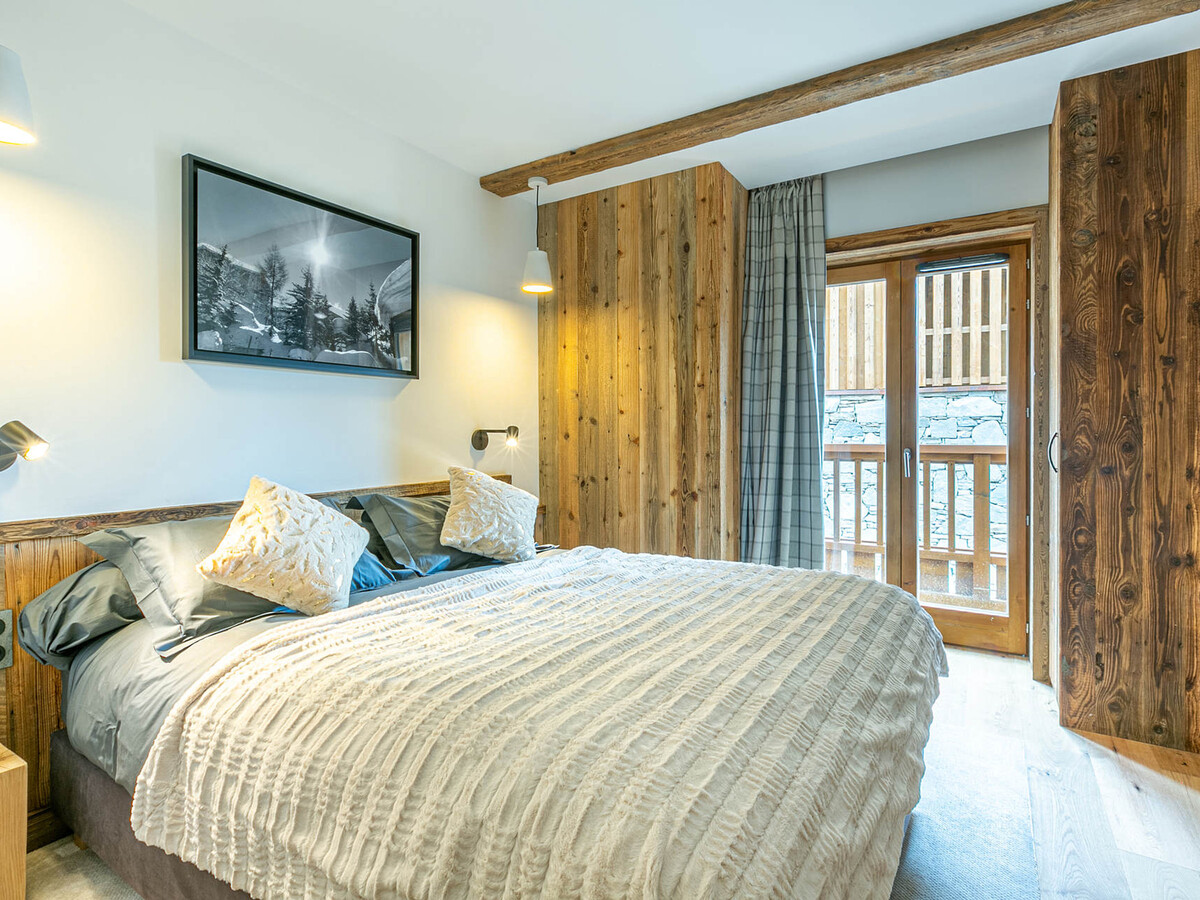 Appartement 100m² au pied des pistes avec retour à ski - Photo 12