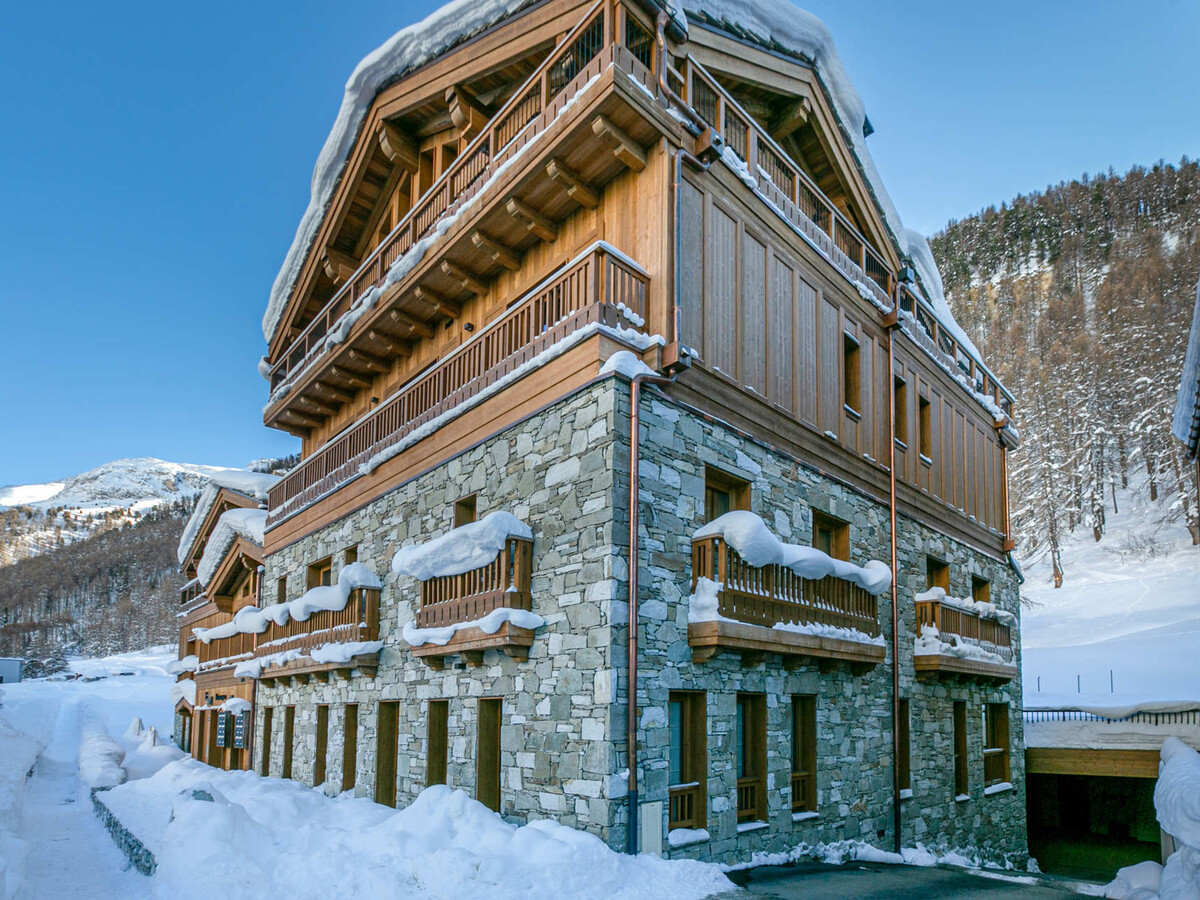 Appartement 100m² au pied des pistes avec retour à ski - Photo 18