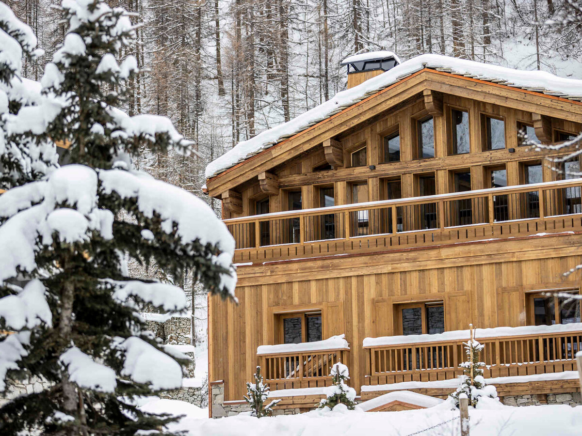 Appartement 100m² au pied des pistes avec retour à ski - Photo 21