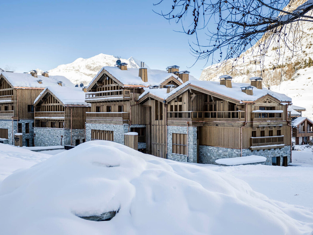 Appartement 100m² au pied des pistes avec retour à ski - Photo 25