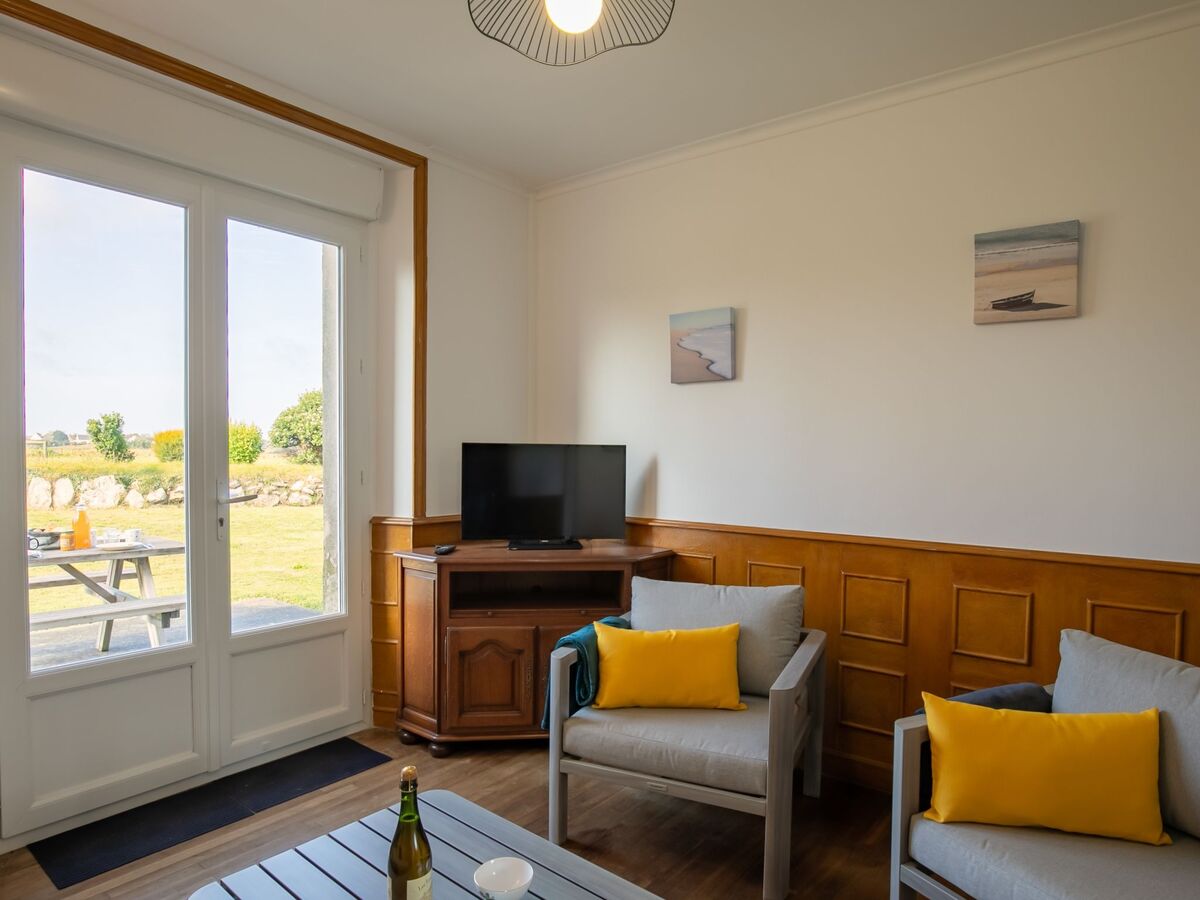 Ty Cam - Maison 4 chambres près de la plage - Photo 7