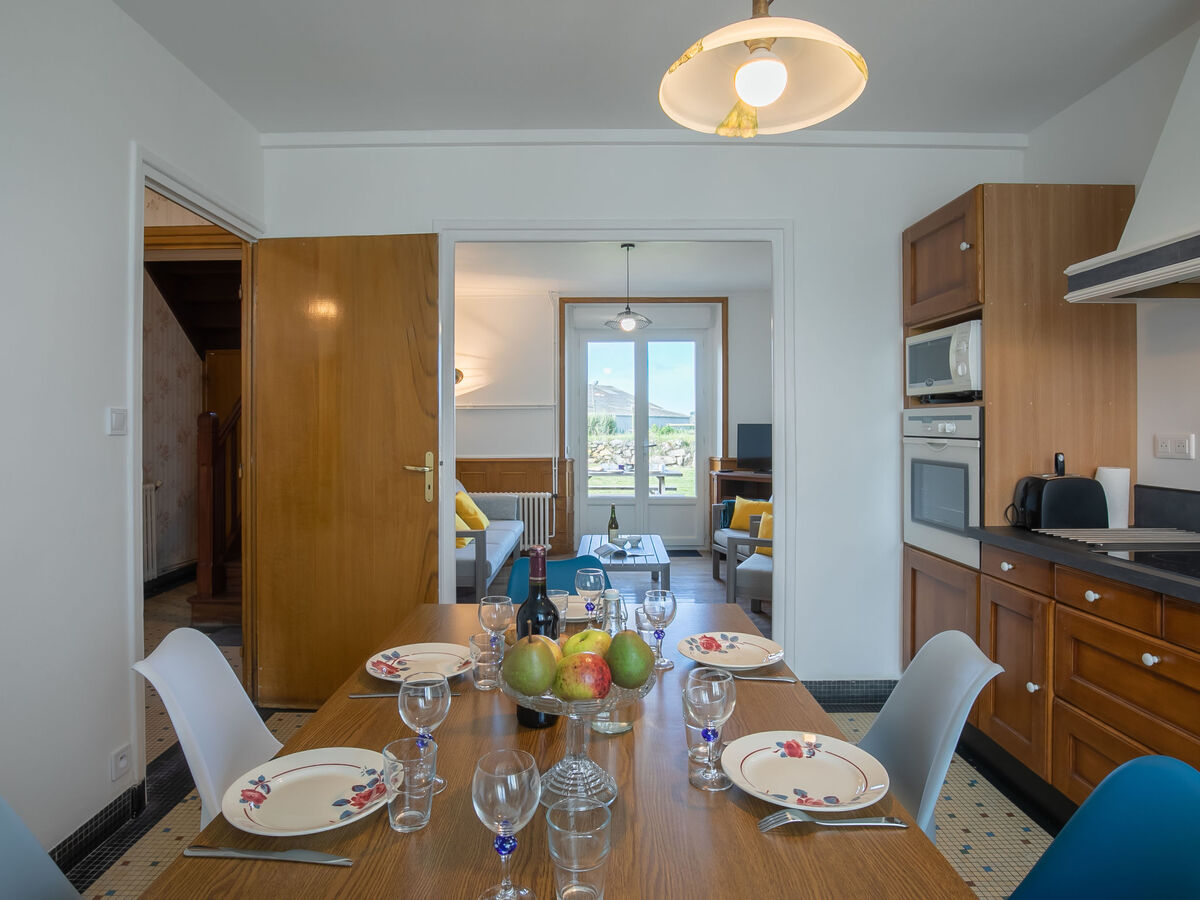 Ty Cam - Maison 4 chambres près de la plage - Photo 8