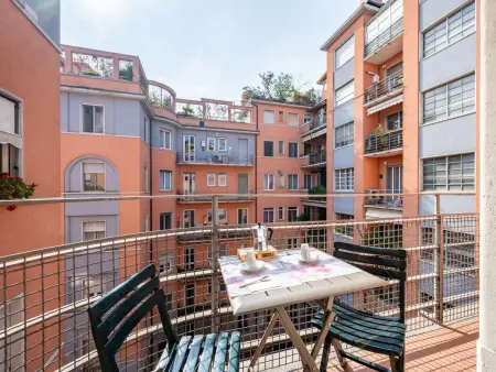 Brera Porta Nuova Flat, Appartement 3 personnes à Milan - Photo 4