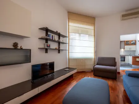 Brera Porta Nuova Flat, Appartement 3 personnes à Milan - Photo 10
