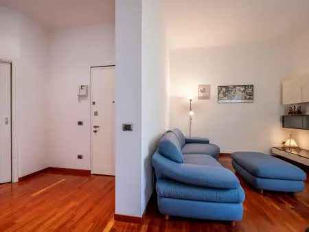 Brera Porta Nuova Flat, Appartement 3 personnes à Milan - Photo 11