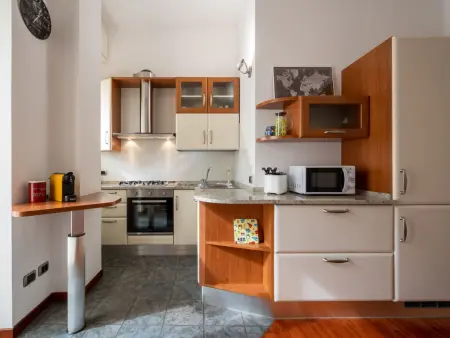 Brera Porta Nuova Flat, Appartement 3 personnes à Milan - Photo 15
