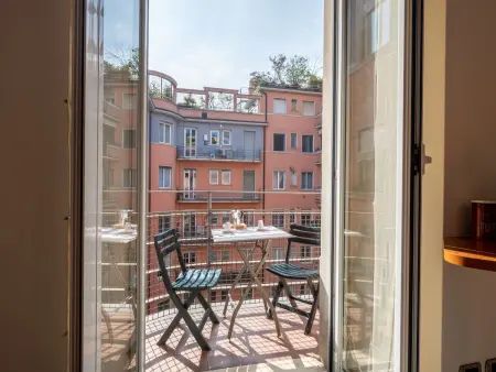 Brera Porta Nuova Flat, Appartement 3 personnes à Milan - Photo 18