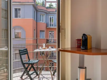 Brera Porta Nuova Flat, Appartement 3 personnes à Milan - Photo 31