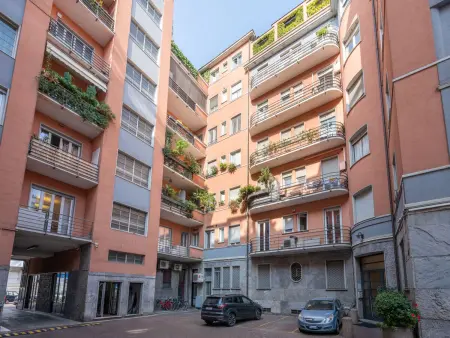 Brera Porta Nuova Flat, Appartement 3 personnes à Milan - Photo 34
