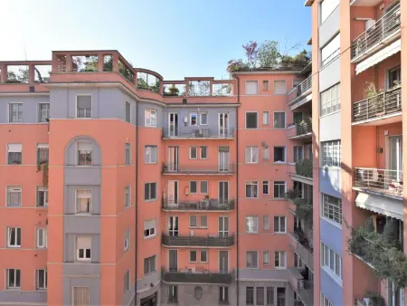 Brera Porta Nuova Flat, Appartement 3 personnes à Milan - Photo 35