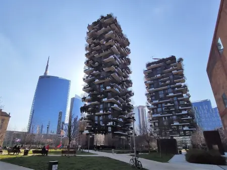 Brera Porta Nuova Flat, Appartement 3 personnes à Milan - Photo 43