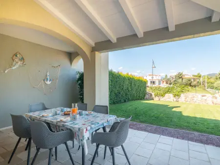 Maison Romeo - 6 pers., piscine, 450 m plage - Photo 1