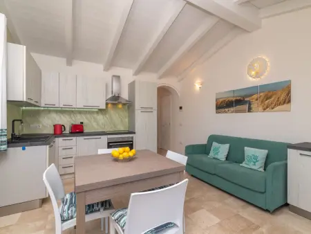 Maison Romeo - 6 pers., piscine, 450 m plage - Photo 3