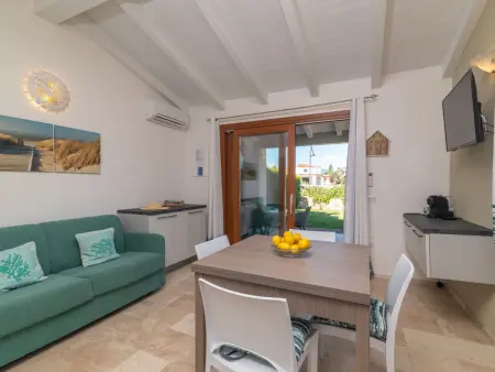 Maison Romeo - 6 pers., piscine, 450 m plage - Photo 4