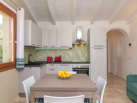 Maison Romeo - 6 pers., piscine, 450 m plage - Photo 6