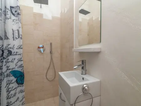 Maison Romeo - 6 pers., piscine, 450 m plage - Photo 10