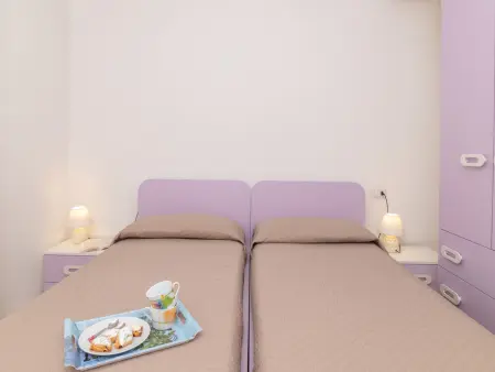 Maison Romeo - 6 pers., piscine, 450 m plage - Photo 12