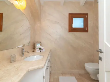Maison Romeo - 6 pers., piscine, 450 m plage - Photo 14