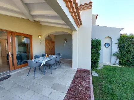 Maison Romeo - 6 pers., piscine, 450 m plage - Photo 15