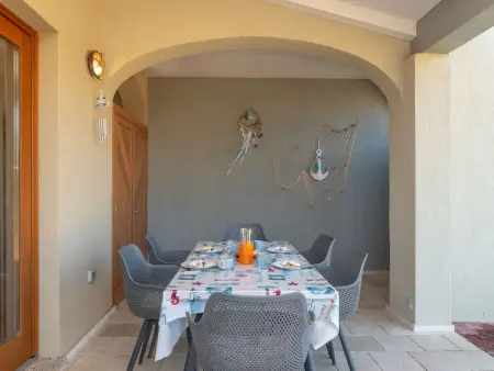 Maison Romeo - 6 pers., piscine, 450 m plage - Photo 17