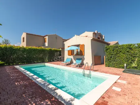 Maison Romeo - 6 pers., piscine, 450 m plage - Photo 18
