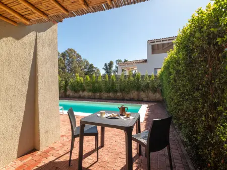 Maison Romeo - 6 pers., piscine, 450 m plage - Photo 21