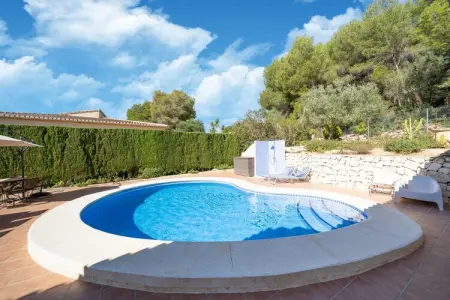 Villa Javea - Maison 6 pers. piscine privée : photo 2