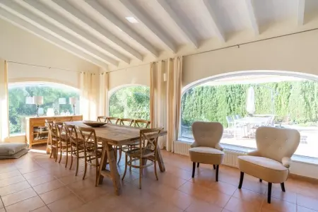 Villa Javea - Maison 6 pers. piscine privée : photo 4