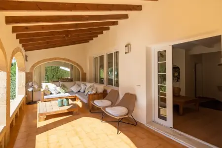Villa Javea - Maison 6 pers. piscine privée : photo 5