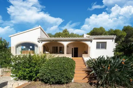 Villa Javea - Maison 6 pers. piscine privée : photo 7