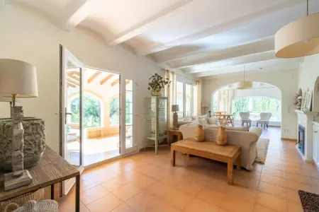 Villa Javea - Maison 6 pers. piscine privée : photo 9