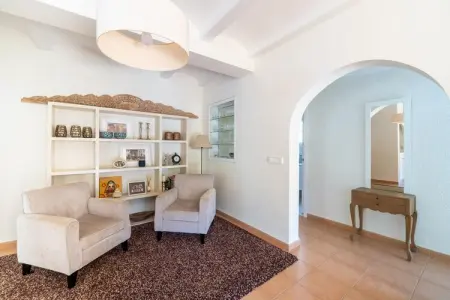 Villa Javea - Maison 6 pers. piscine privée : photo 10
