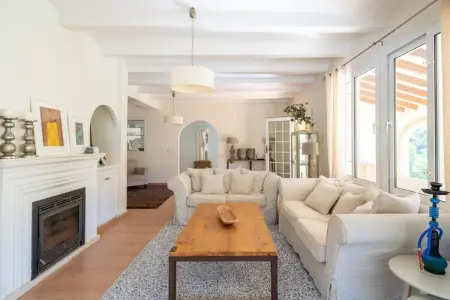 Villa Javea - Maison 6 pers. piscine privée : photo 13