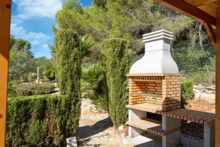 Villa Javea - Maison 6 pers. piscine privée : photo 36